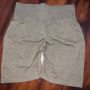 Nvgtn Shorts, worn once, doesn’t fit anymore